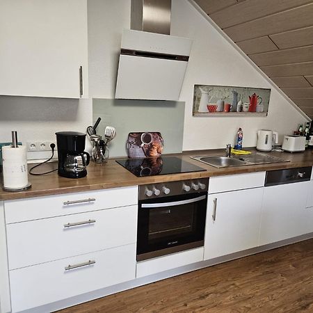 Am Lindenbaum, Ferienwohnung In Siebenbach Am Nuerburgring エクステリア 写真