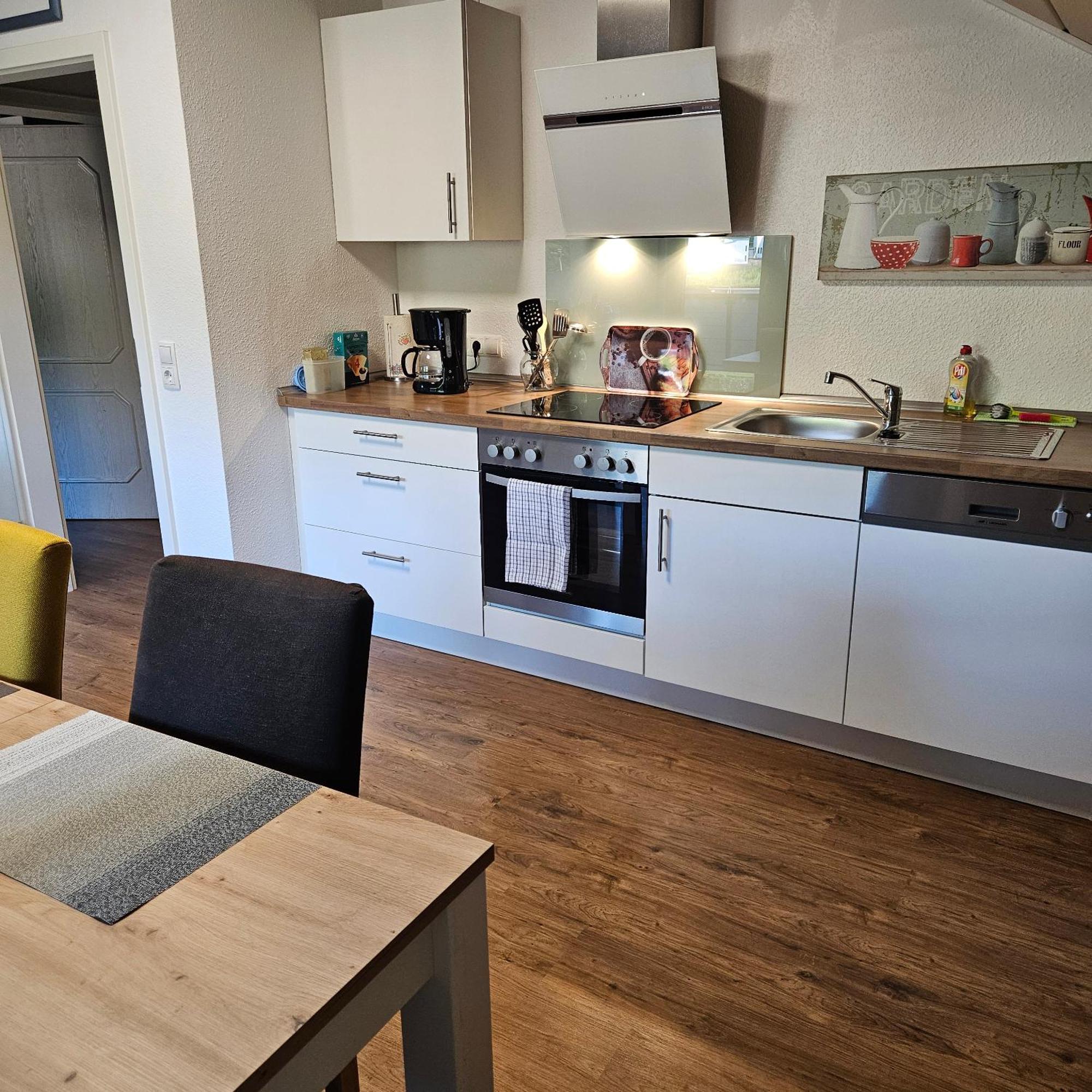 Am Lindenbaum, Ferienwohnung In Siebenbach Am Nuerburgring エクステリア 写真