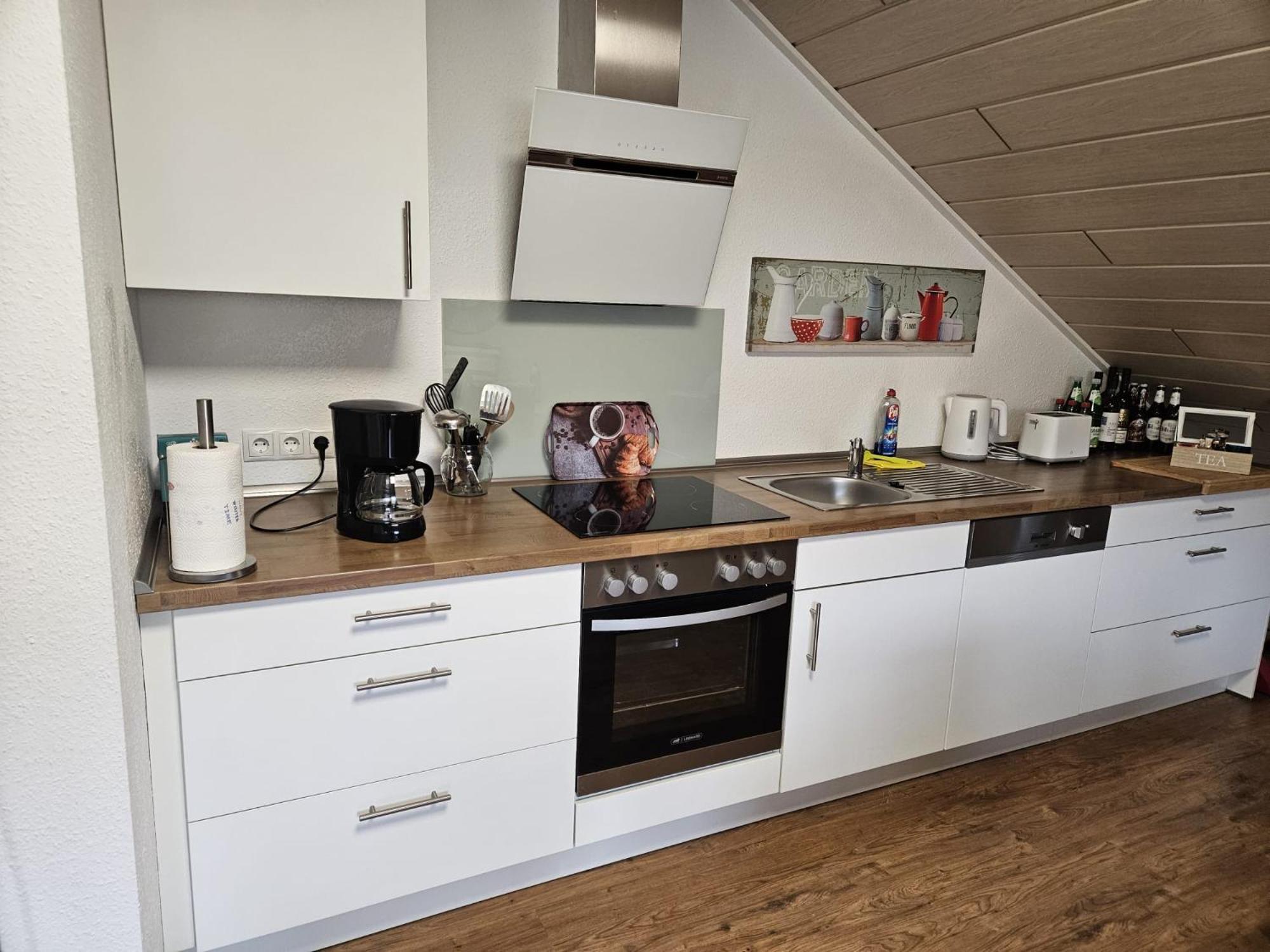 Am Lindenbaum, Ferienwohnung In Siebenbach Am Nuerburgring エクステリア 写真