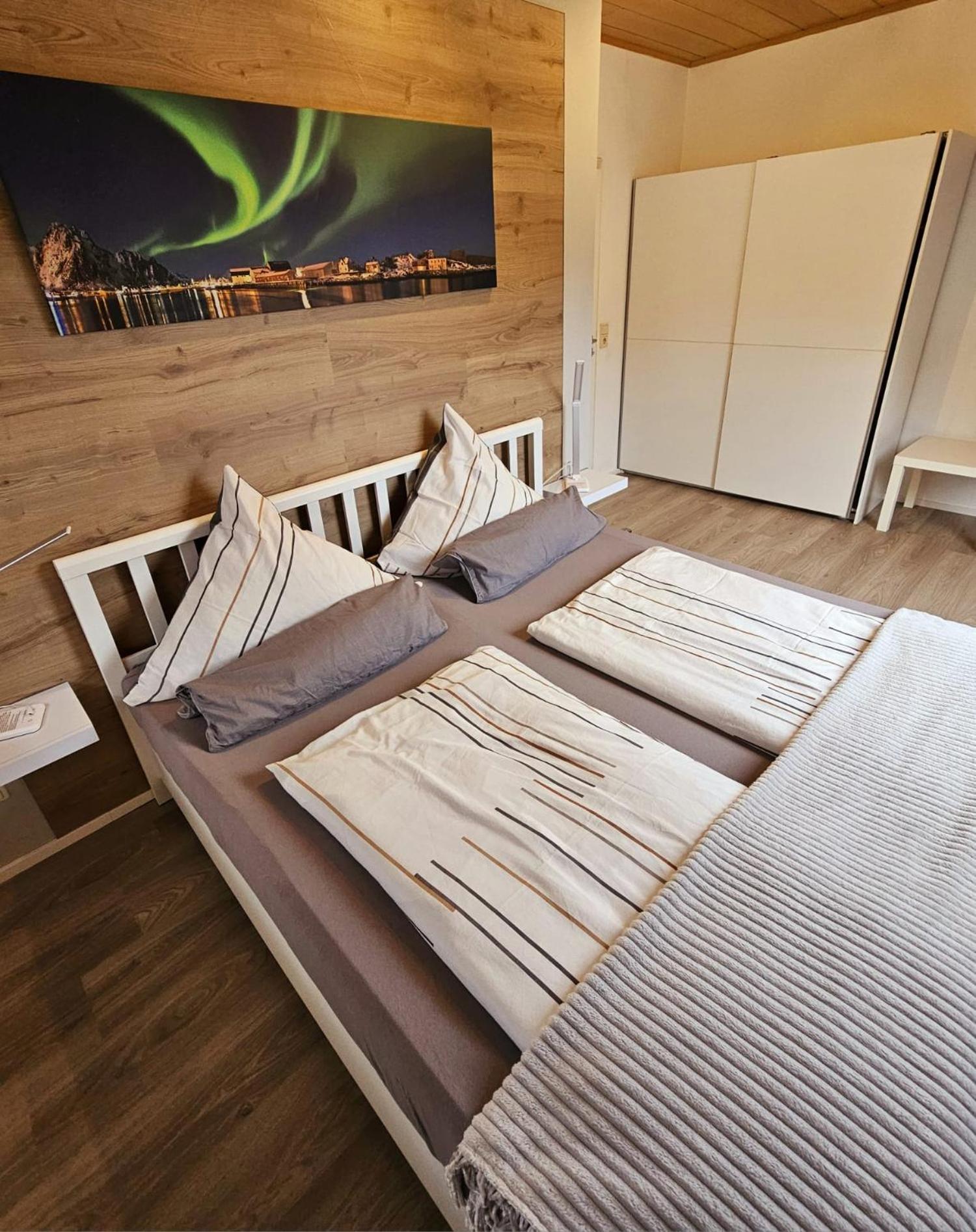 Am Lindenbaum, Ferienwohnung In Siebenbach Am Nuerburgring エクステリア 写真