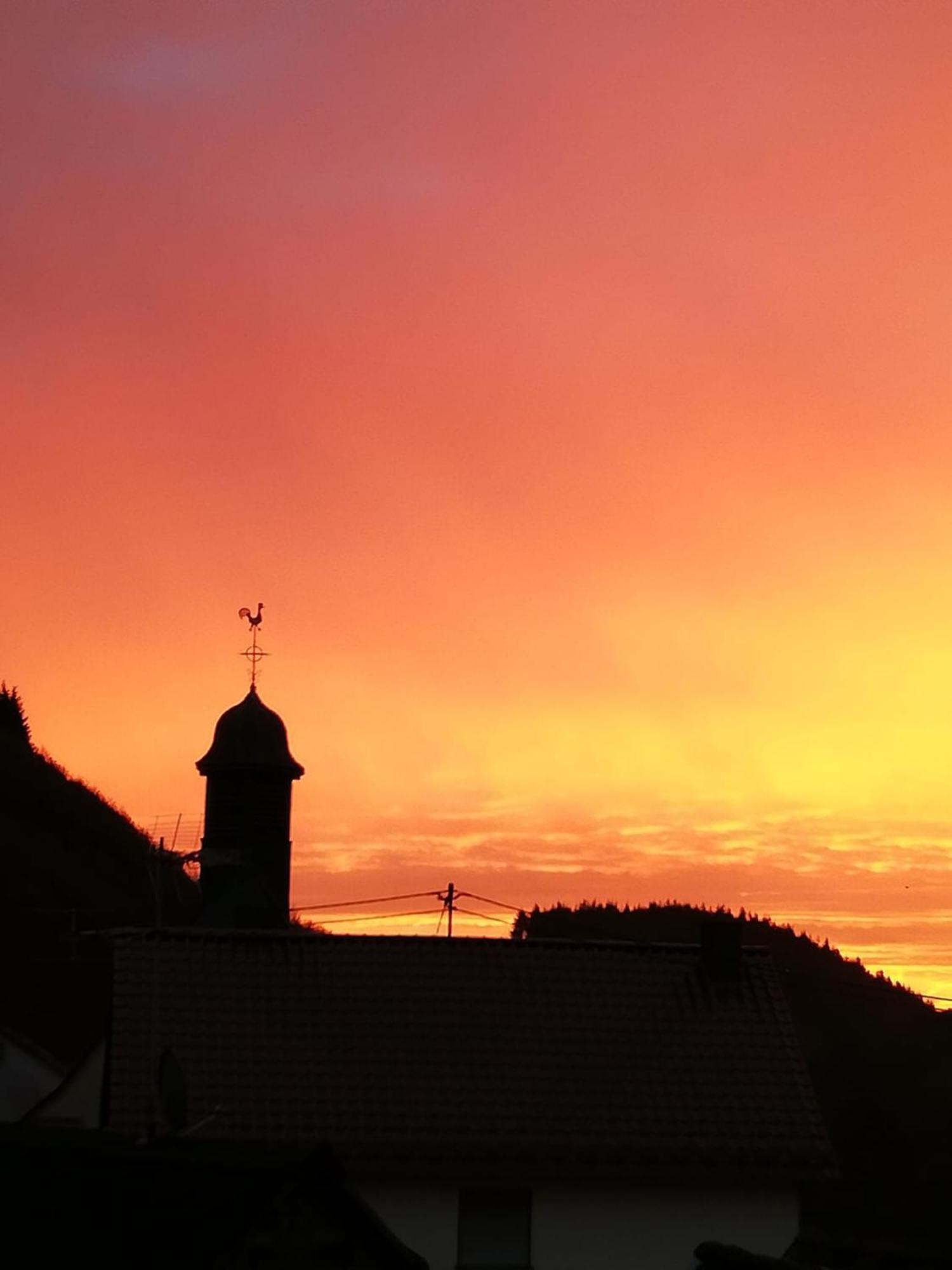 Am Lindenbaum, Ferienwohnung In Siebenbach Am Nuerburgring エクステリア 写真