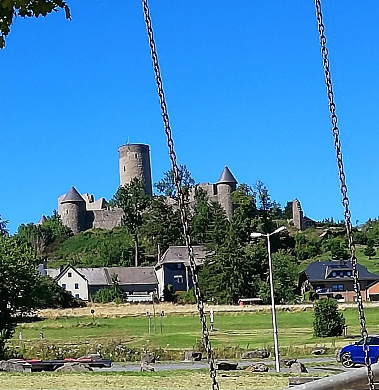 Am Lindenbaum, Ferienwohnung In Siebenbach Am Nuerburgring エクステリア 写真